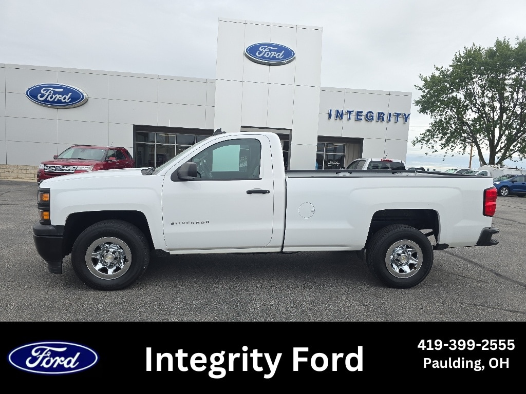 2015 Chevrolet Silverado 1500