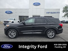 2021 Ford Explorer XLT Sport Utility