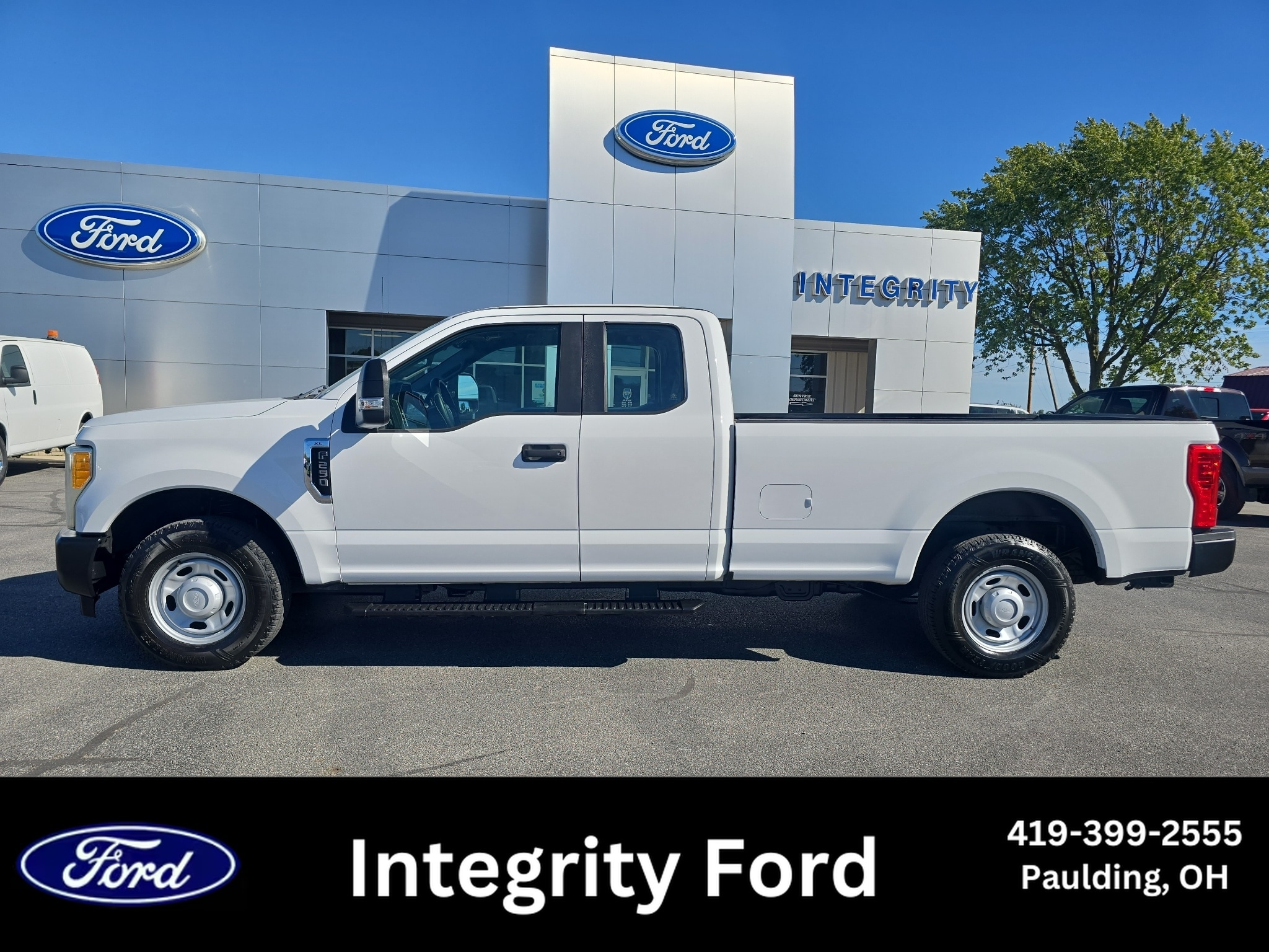 2017 Ford F-250 Super Duty
