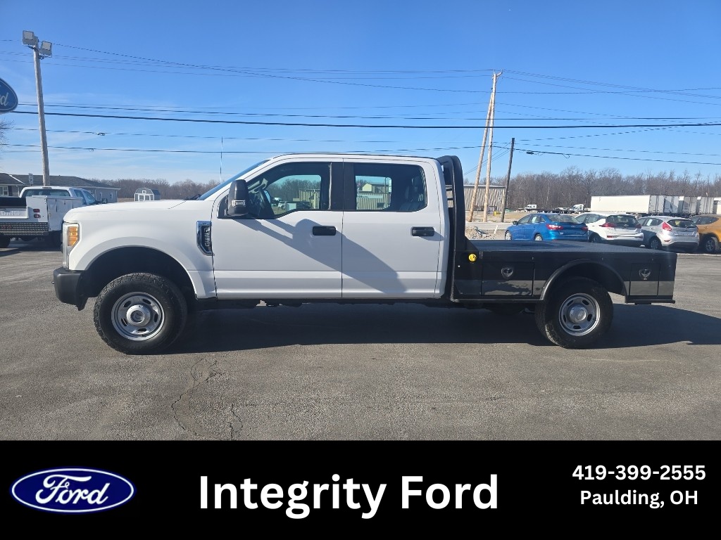 2017 Ford F-250 XL Crew Cab