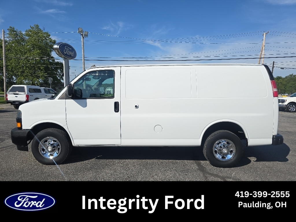 2018 Chevrolet Express Cargo