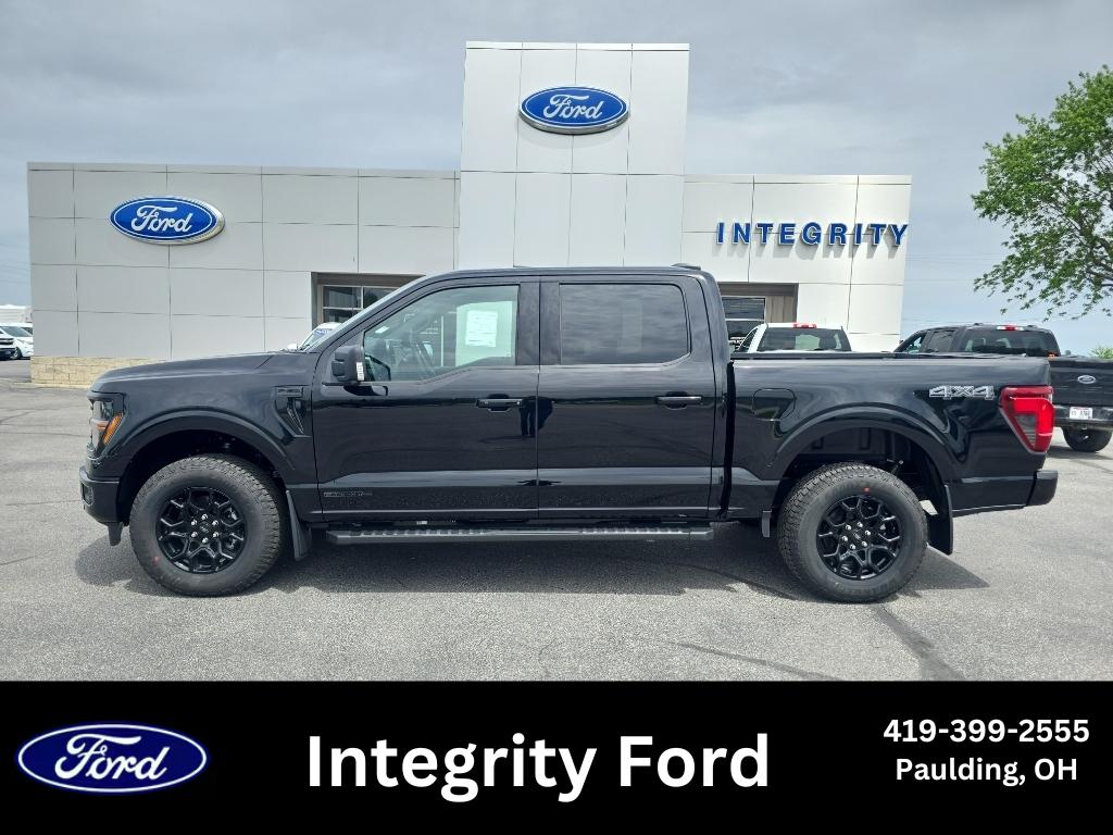 2026 Ford F-150 Truck SuperCrew Cab 