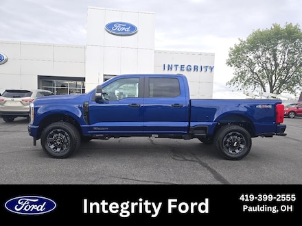 2026 Ford F-350 XL Truck Crew Cab