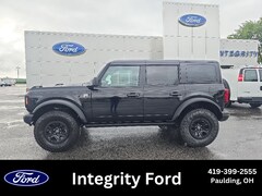2026 Ford Bronco Big Bend SUV