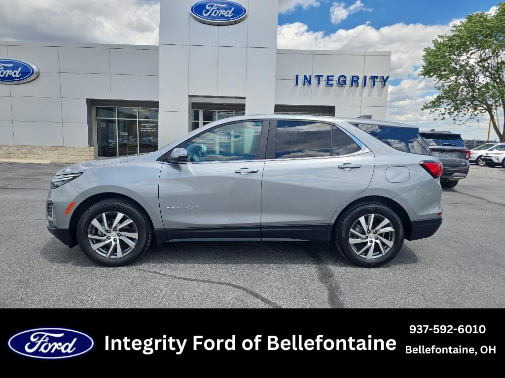 2024 Chevrolet Equinox