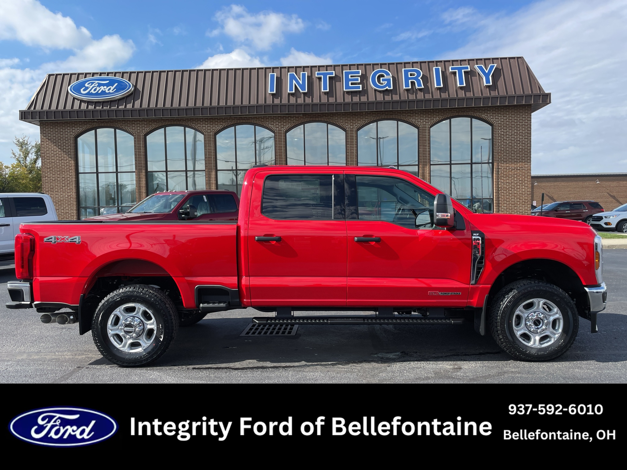 2027 Ford F-350 TRUCK 