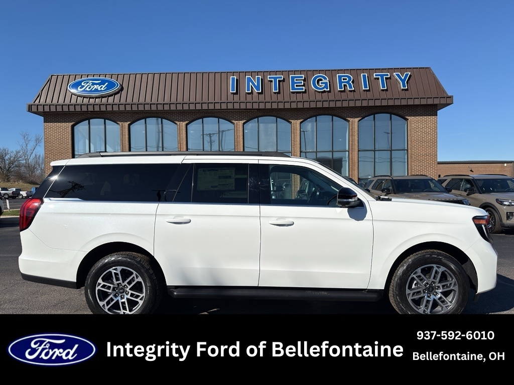 2026 Ford Expedition MAX