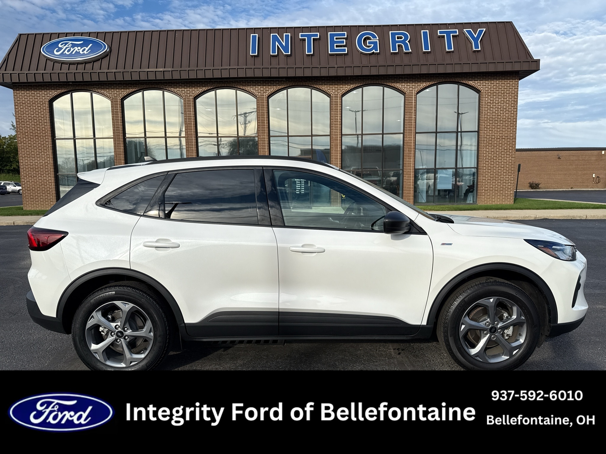2026 Ford Escape