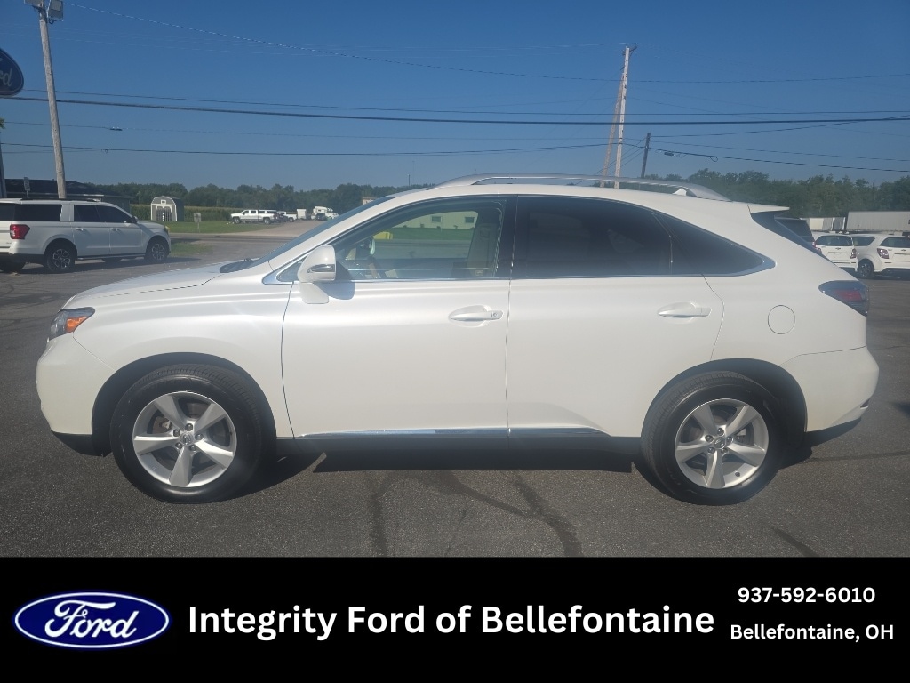 2010 Lexus RX