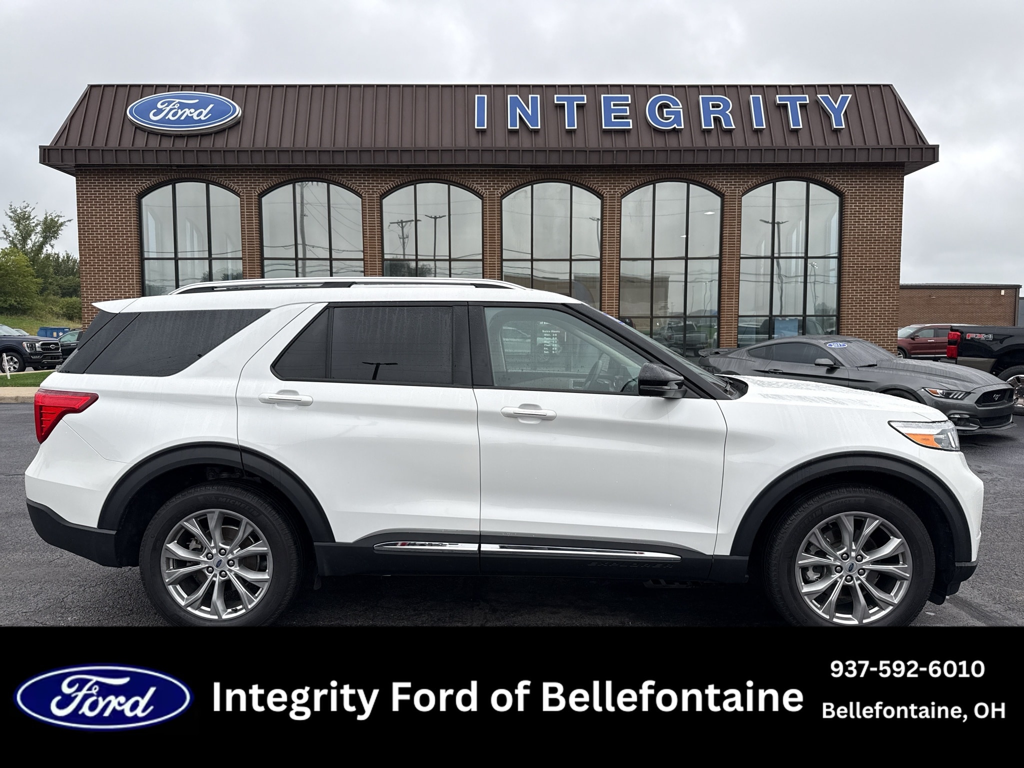 2023 Ford Explorer