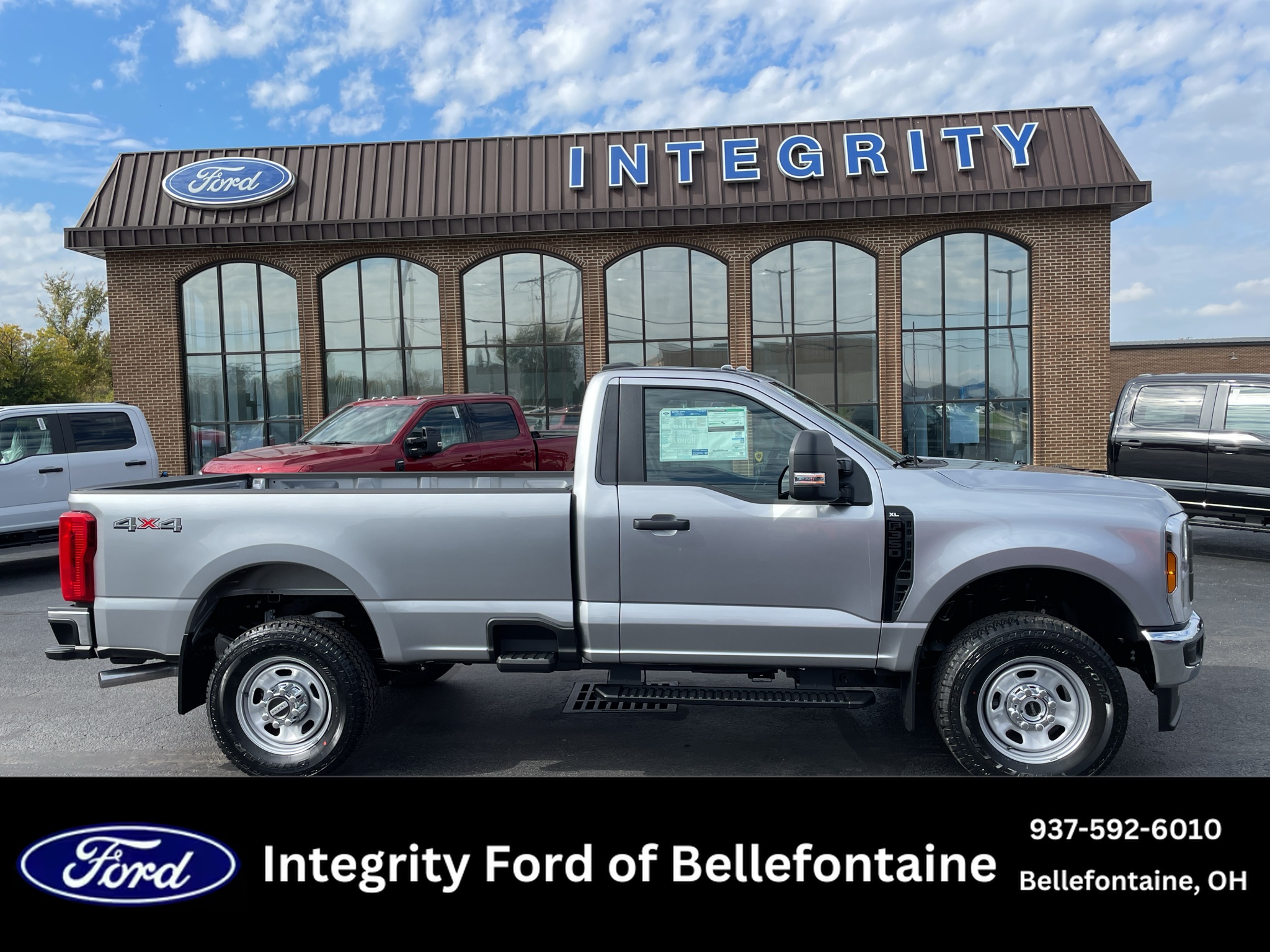 2027 Ford F-350 TRUCK 