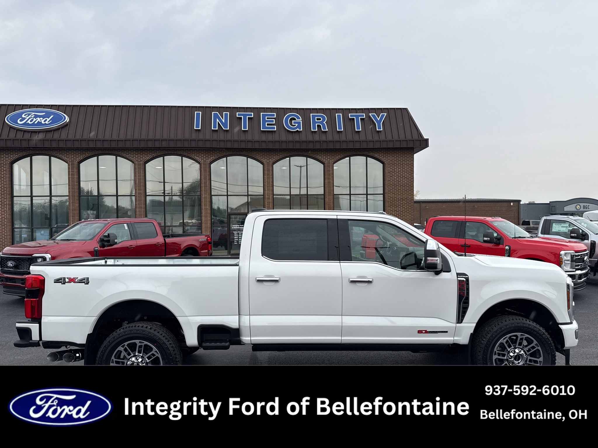 2027 Ford F-350 TRUCK 