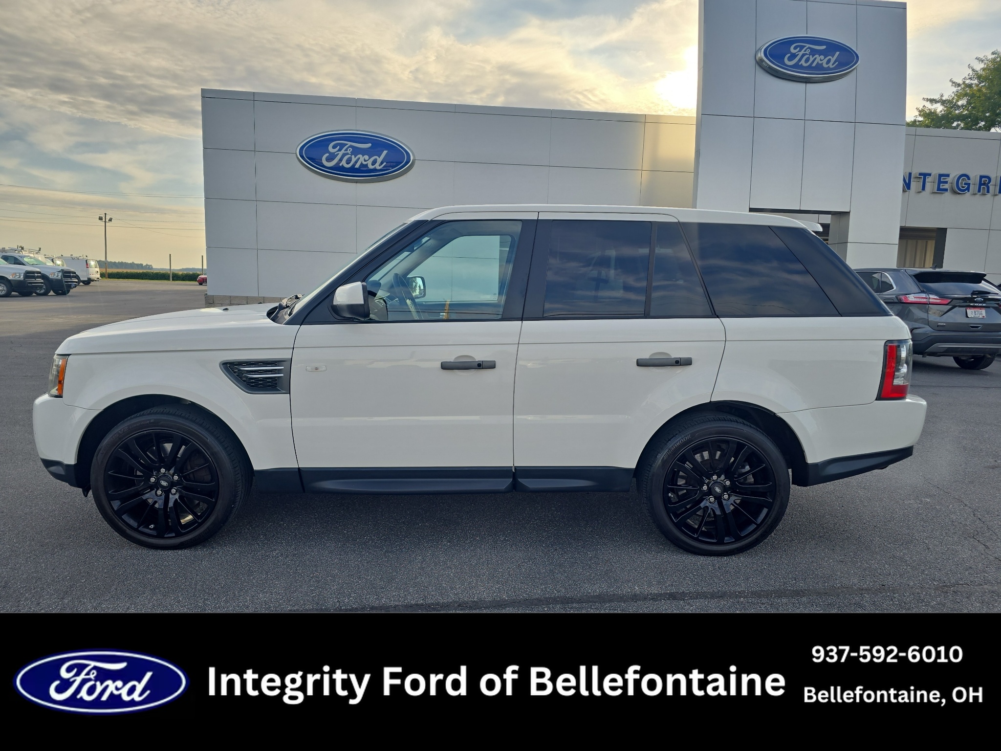 2010 Land Rover Range Rover Sport