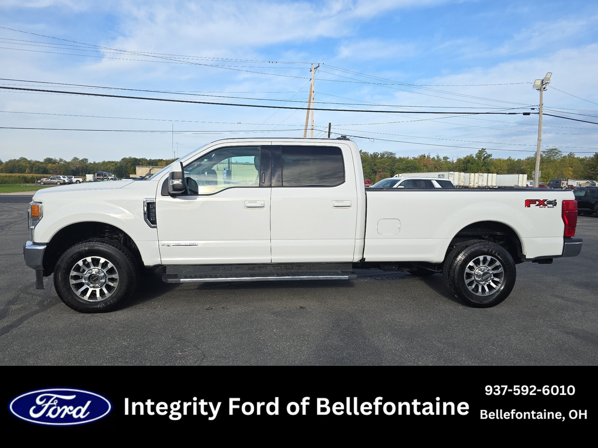 2020 Ford Super Duty F-350 SRW