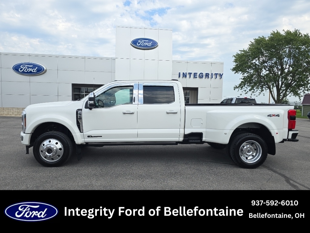 2024 Ford Super Duty F-450 DRW