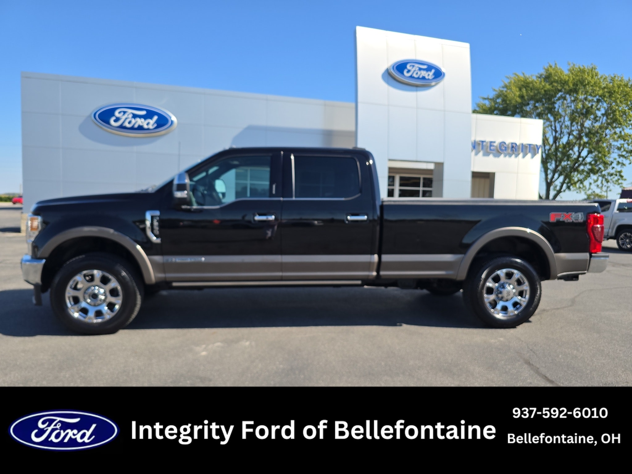 2022 Ford F-350 Truck Crew Cab 