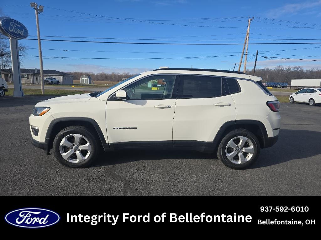 2019 Jeep Compass