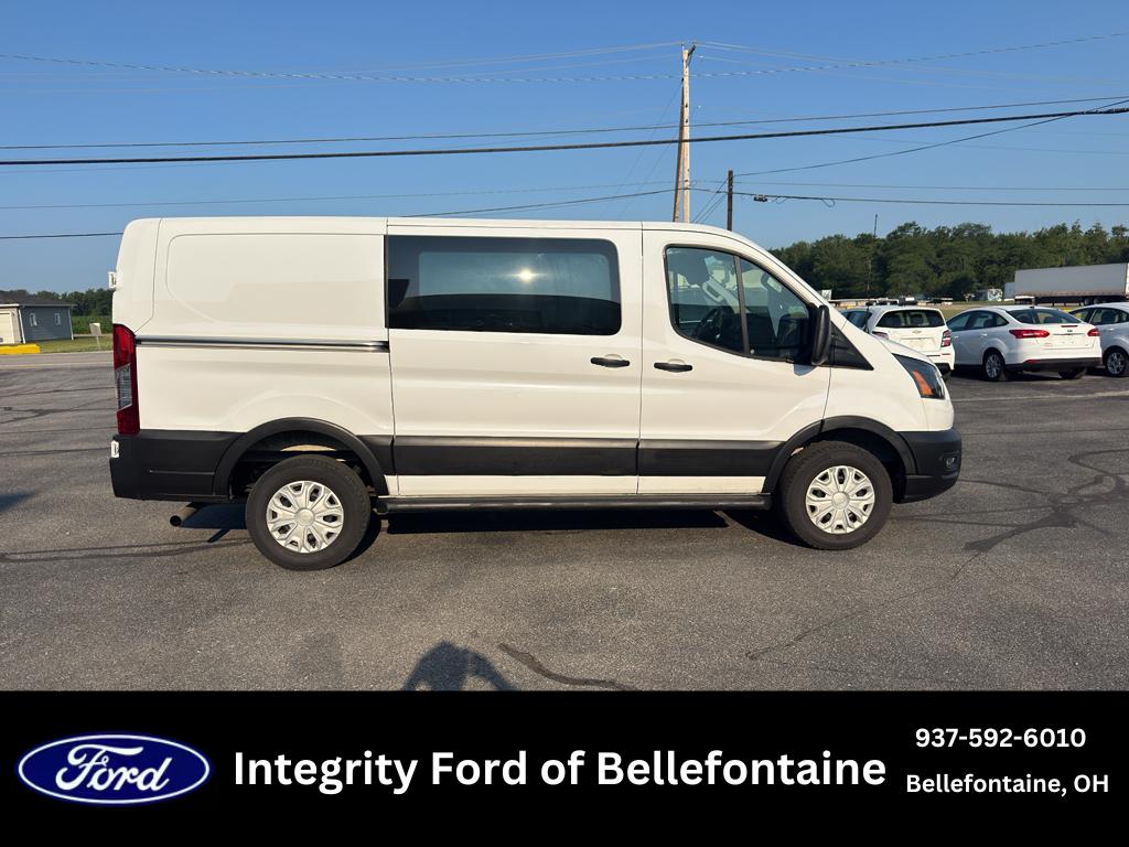 2025 Ford Transit Van