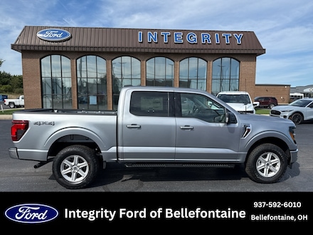 2026 Ford F-150 XLT TRUCK