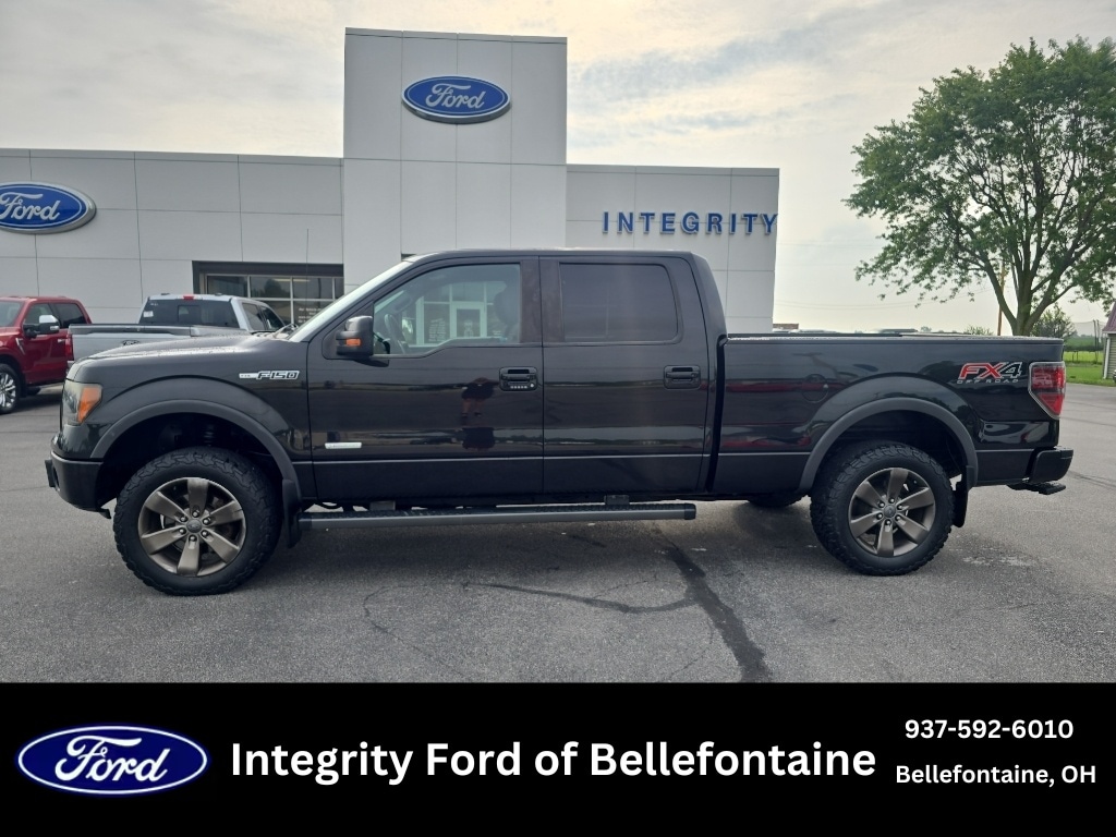 2014 Ford F-150