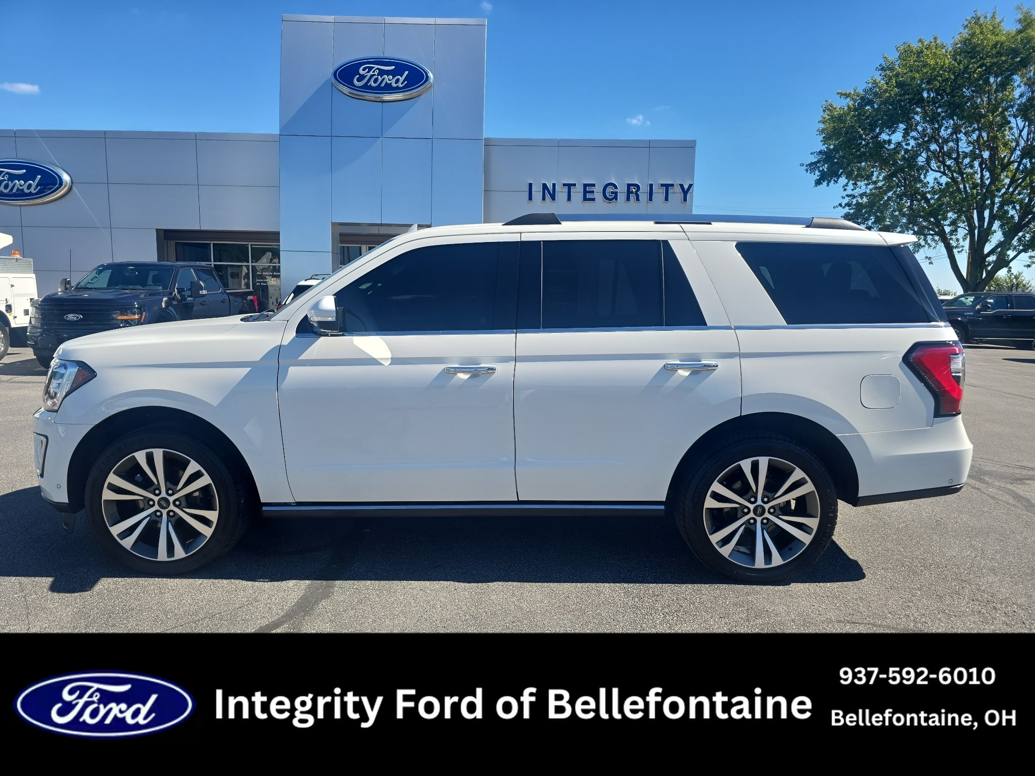 2021 Ford Expedition