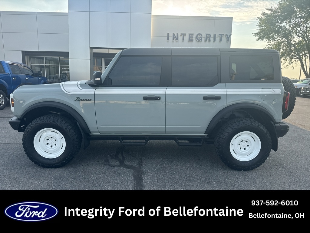 2021 Ford Bronco