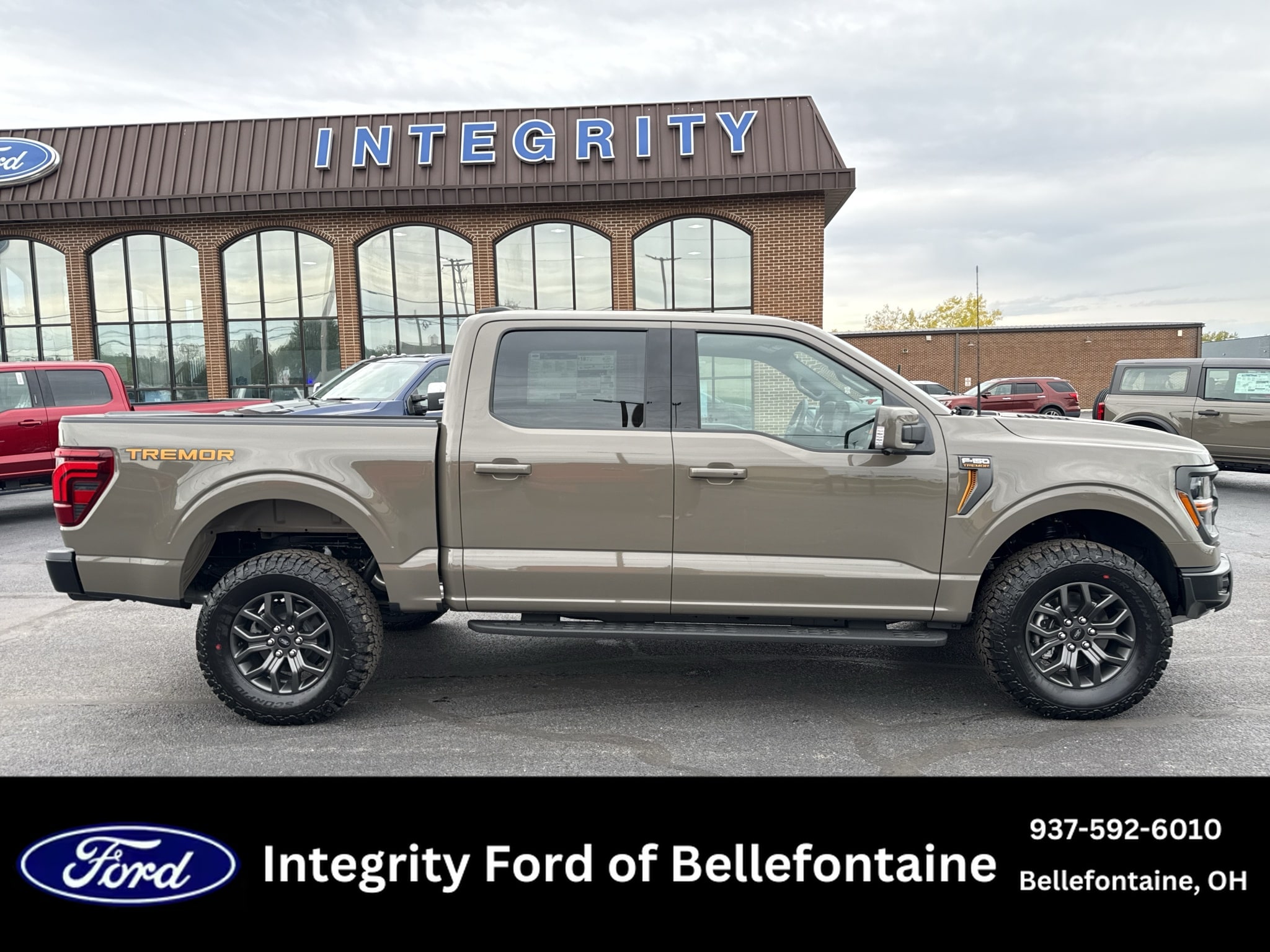 2026 Ford F-150 TRUCK 