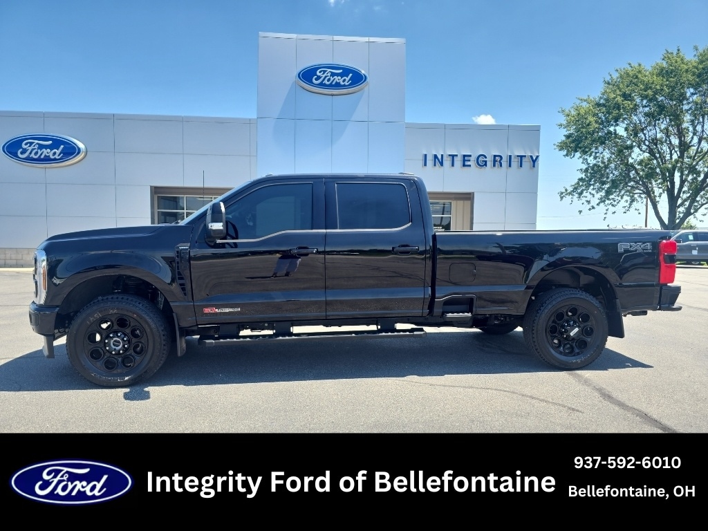 2025 Ford Super Duty F-350 SRW