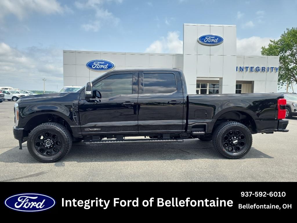 2025 Ford Super Duty F-350 SRW