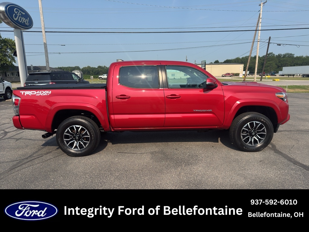 2023 Toyota Tacoma 4WD