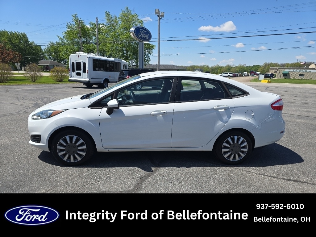 2015 Ford Fiesta