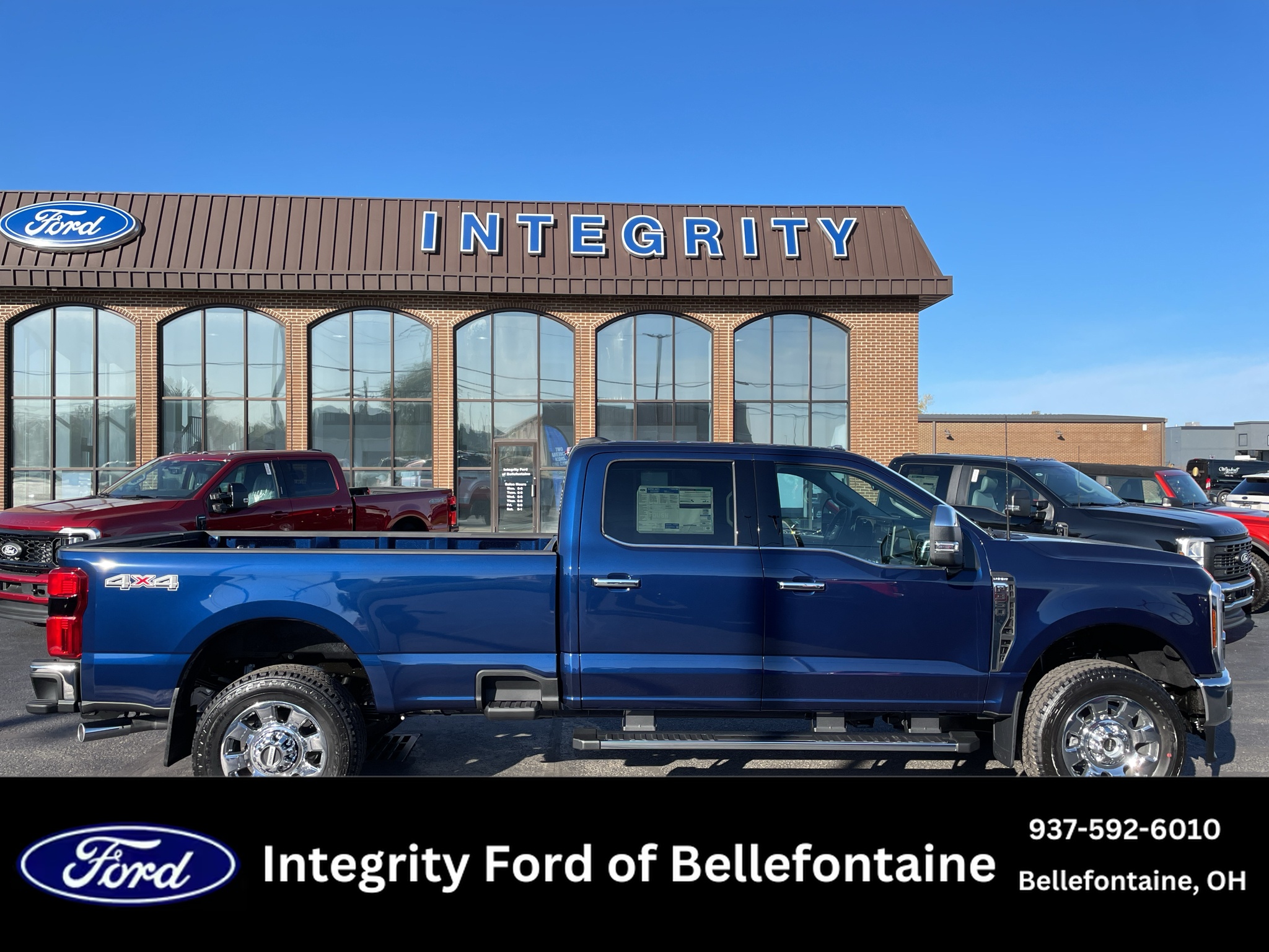 2027 Ford F-350 TRUCK 
