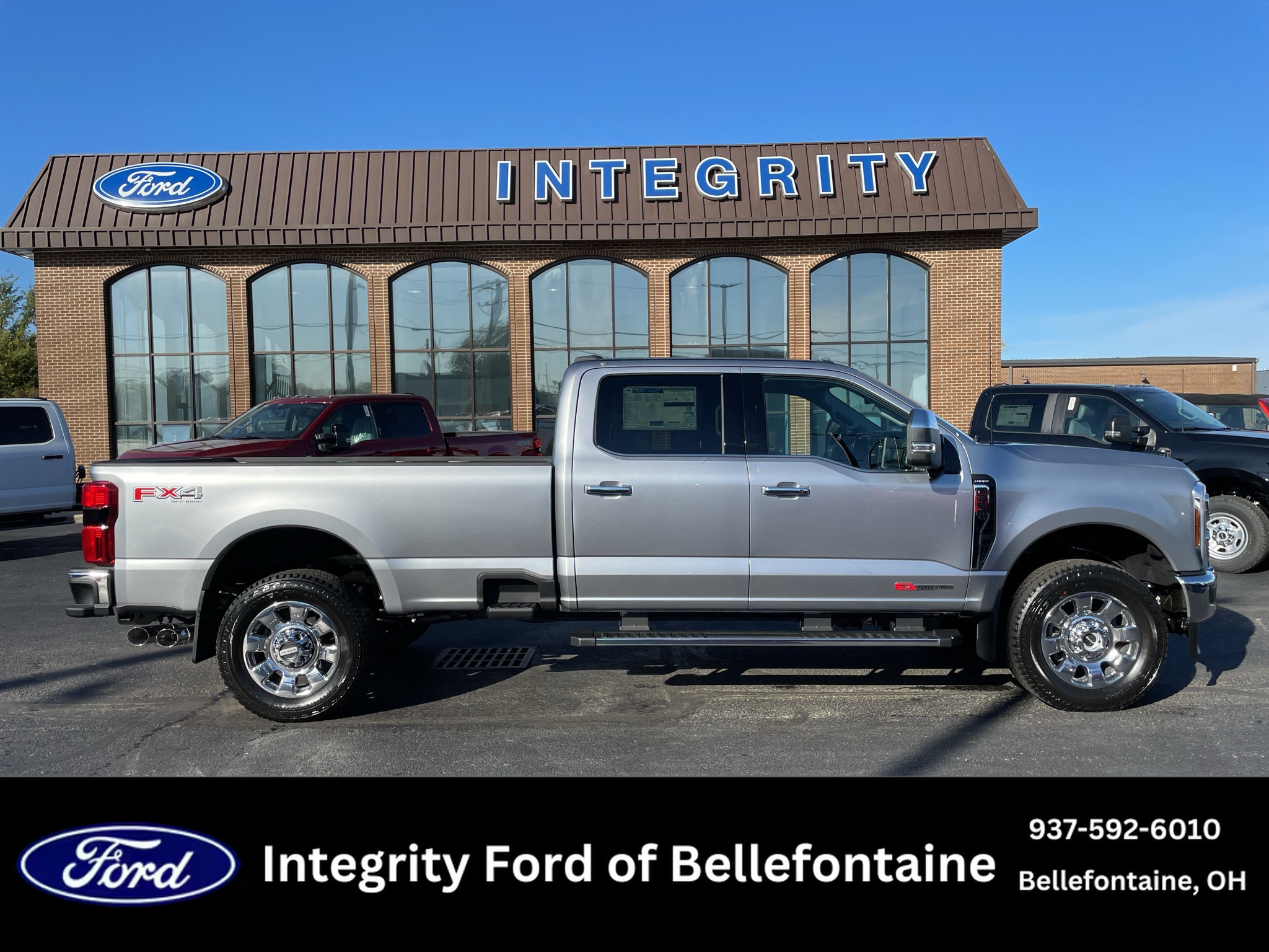 2027 Ford F-350 TRUCK 
