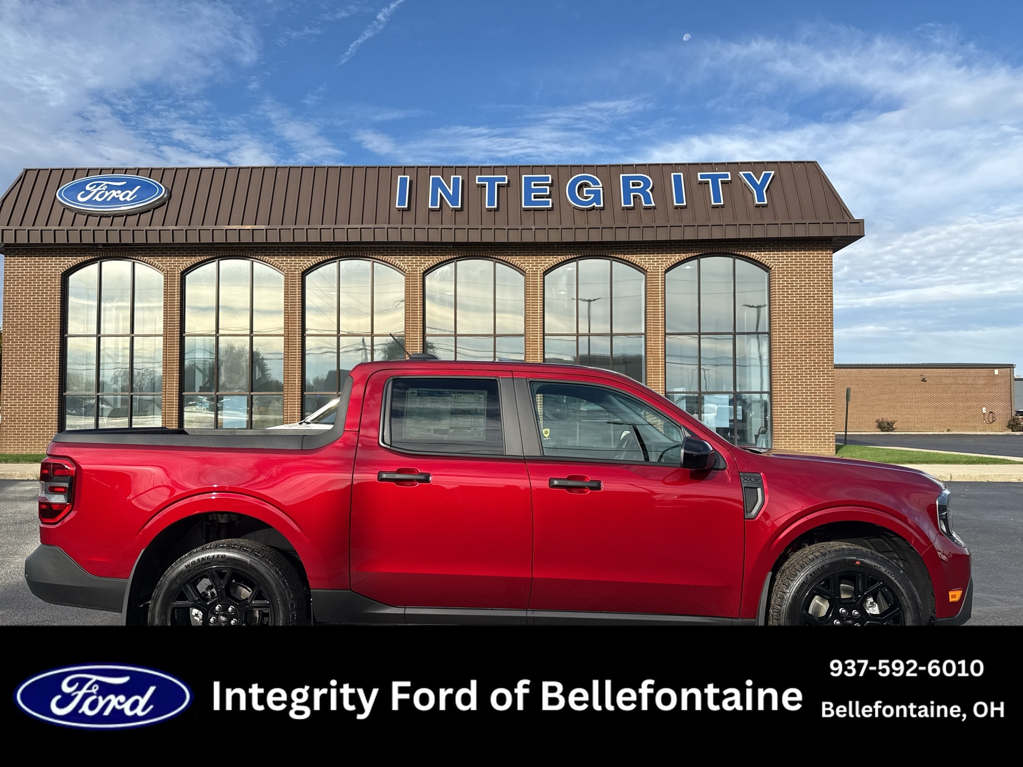 2026 Ford Maverick XLT