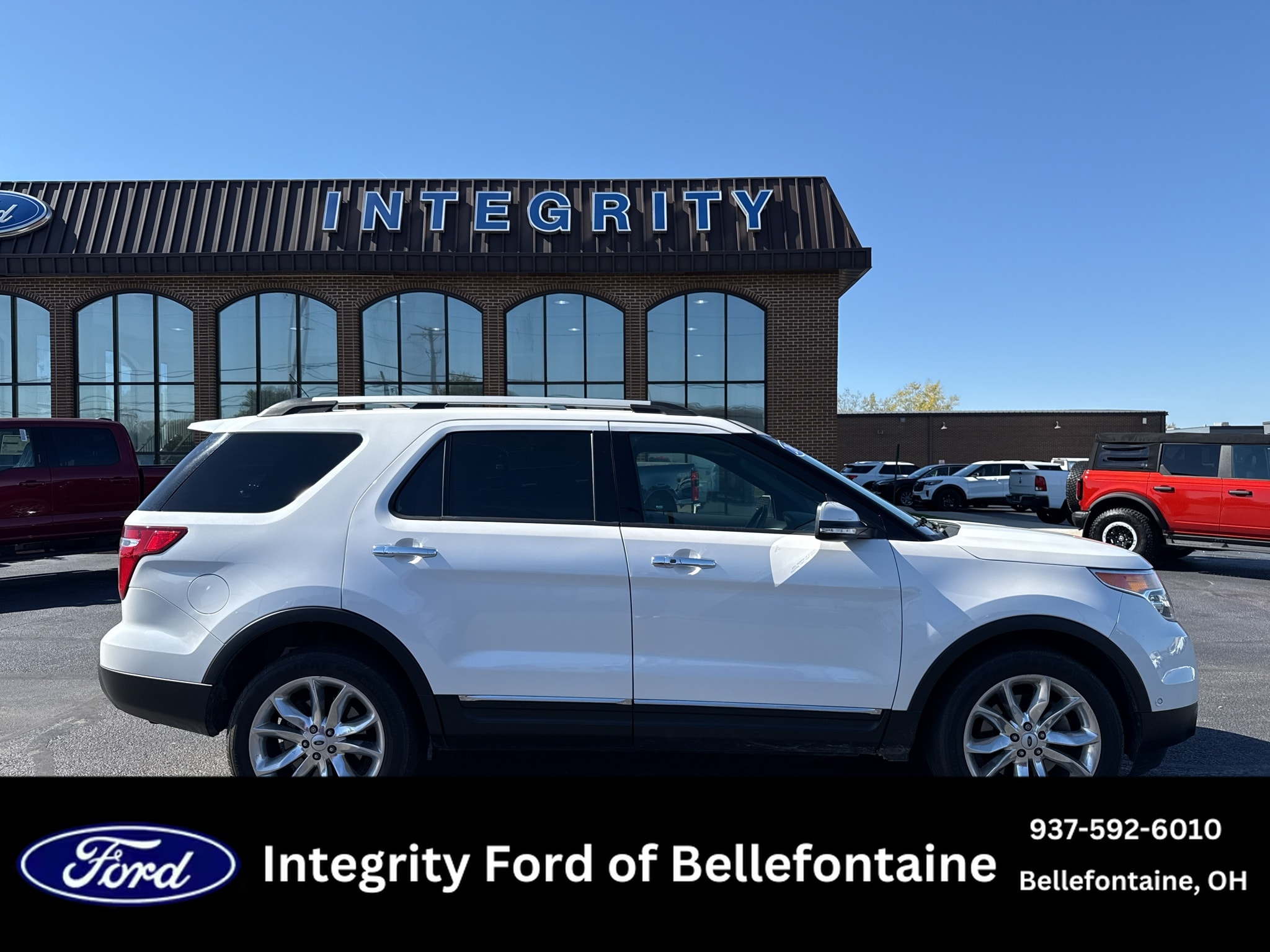 2015 Ford Explorer