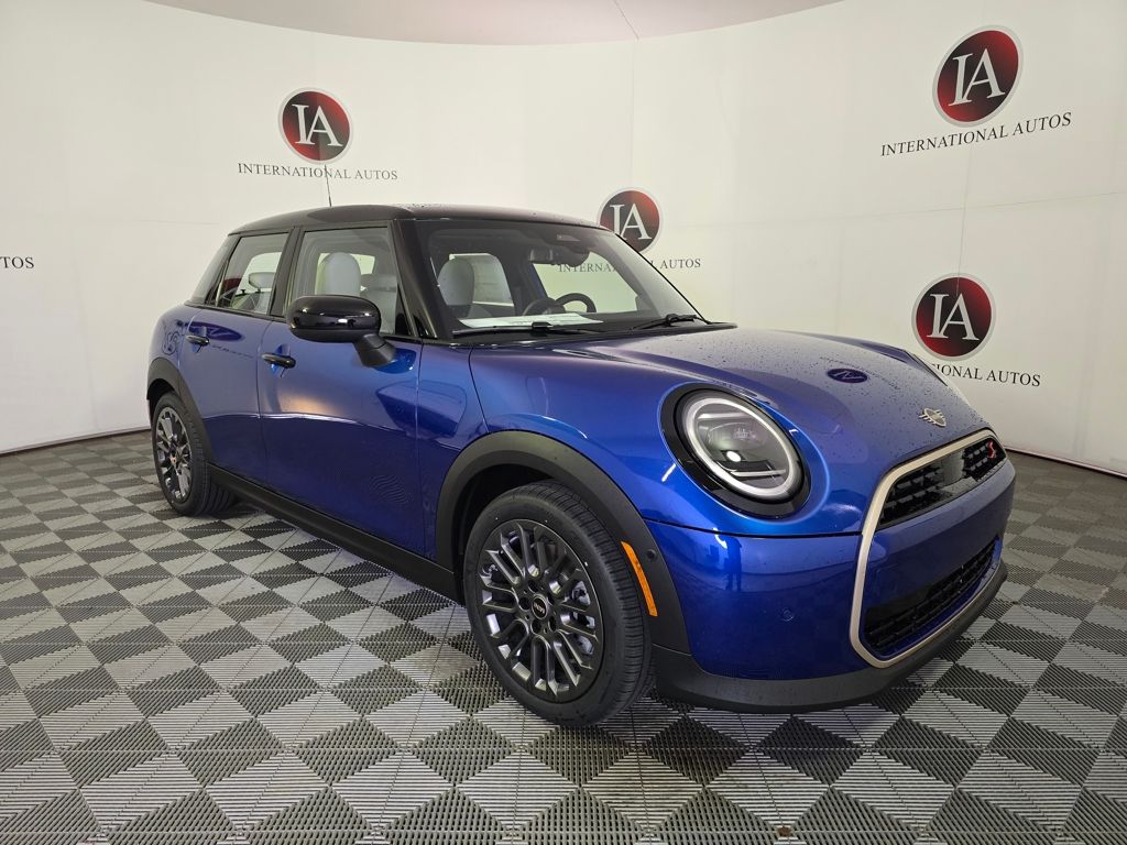 2026 MINI Hardtop 4 Door