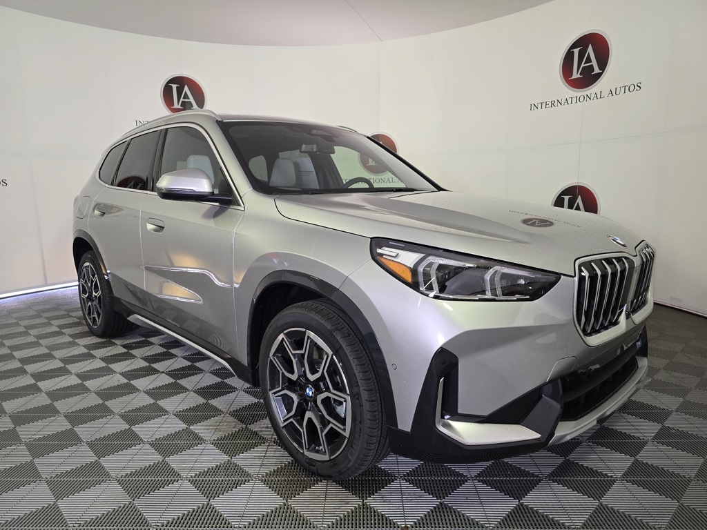 New 2026 BMW X1 xDrive28i SUV