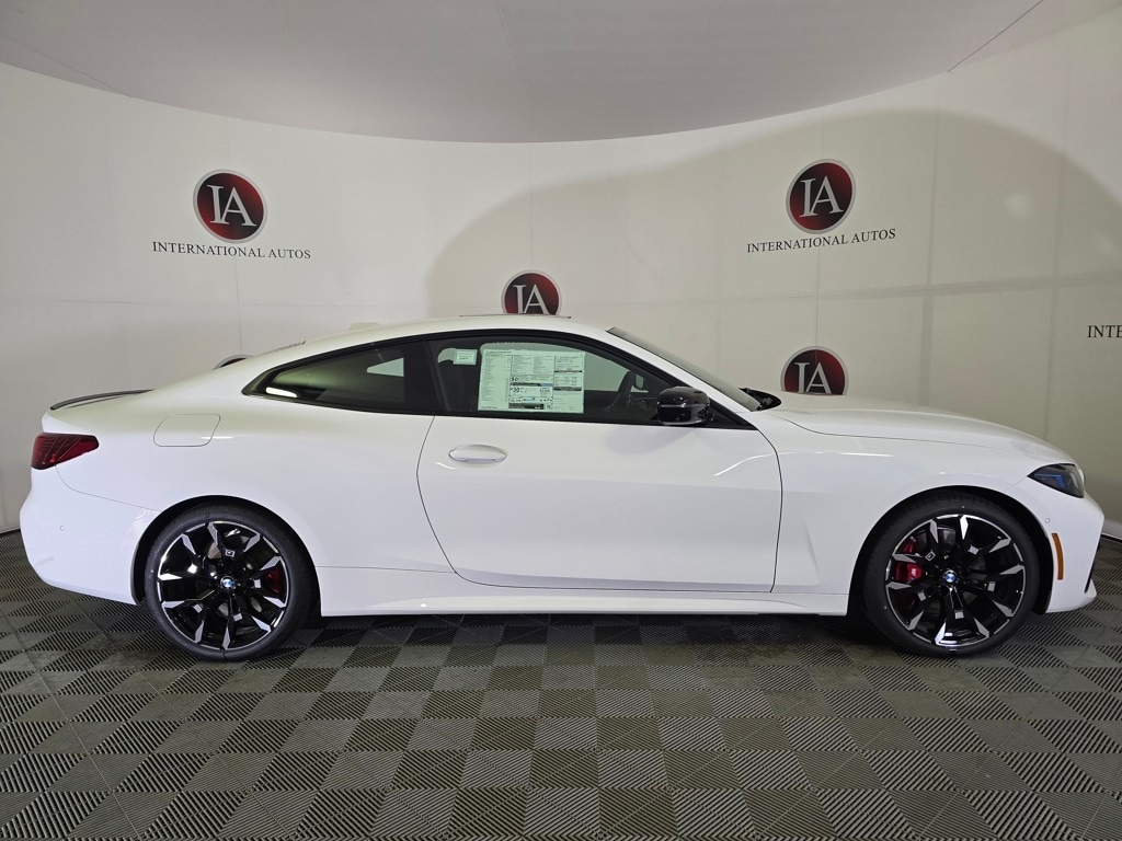 New 2026 BMW 430i xDrive Coupe