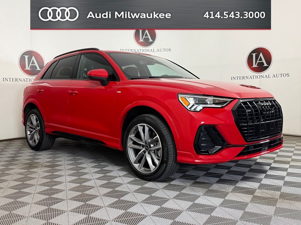 2024 Audi Q3