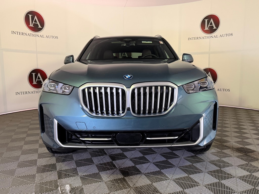 New 2026 BMW X5 PHEV xDrive50e SUV