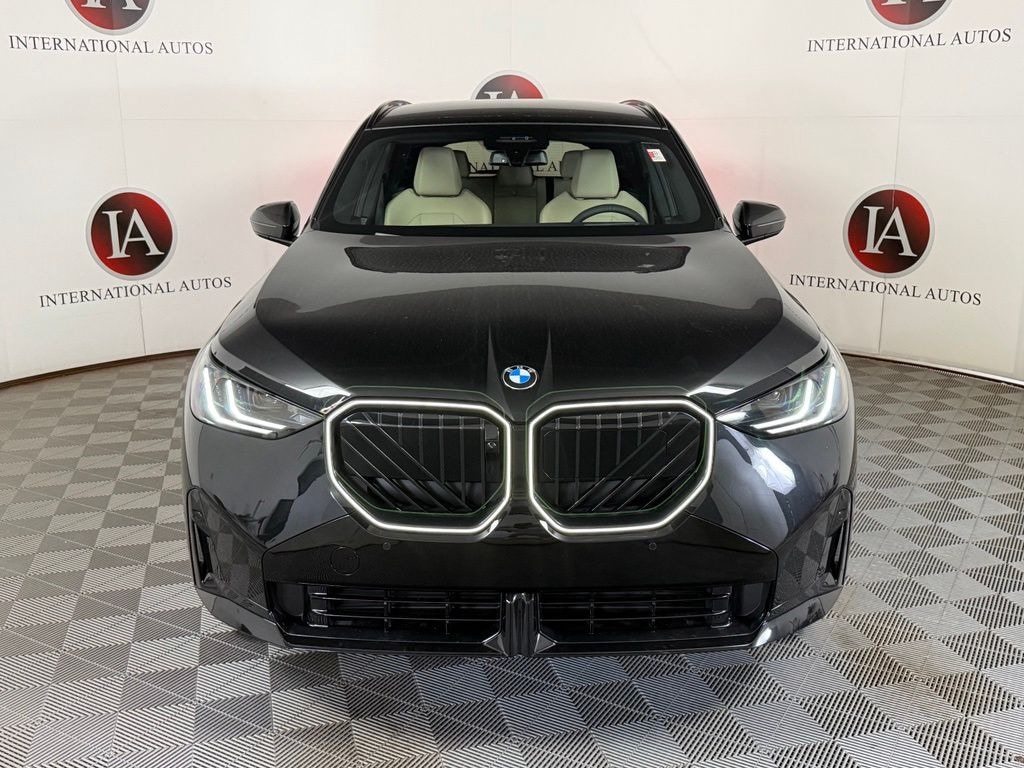 New 2026 BMW X3 30 xDrive SUV