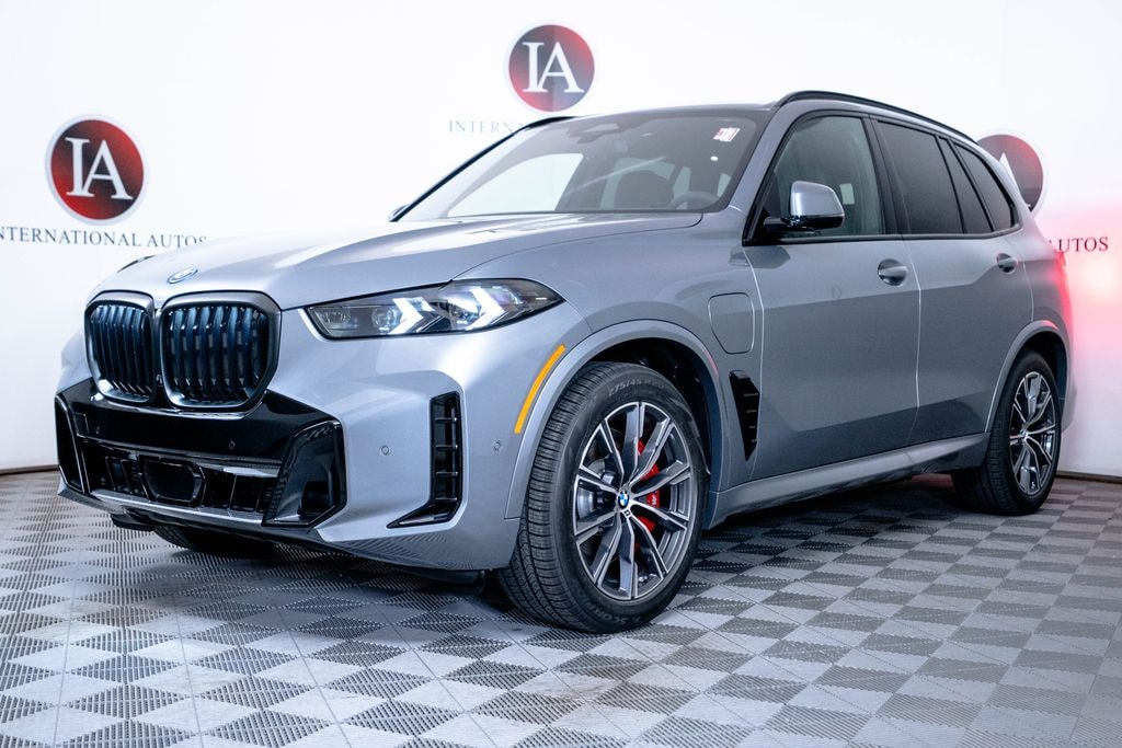 New 2026 BMW X5 PHEV xDrive50e SUV