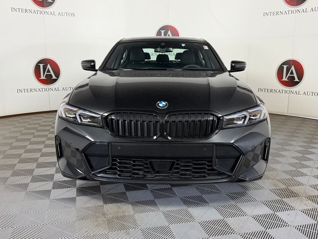 New 2026 BMW 330i xDrive Sedan