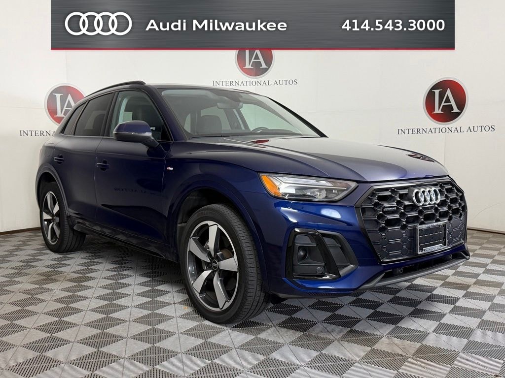 Used 2023 Audi Q5 45 S Line Premium Plus SUV