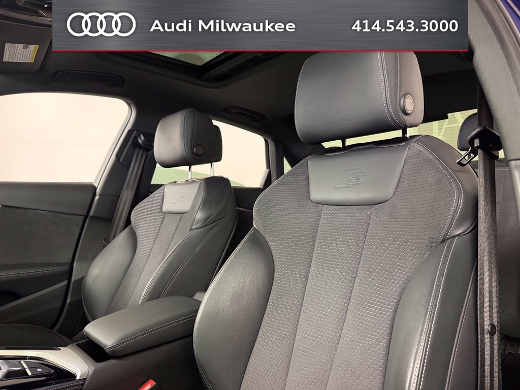 Used 2022 Audi A4 45 S Line Premium Plus Sedan