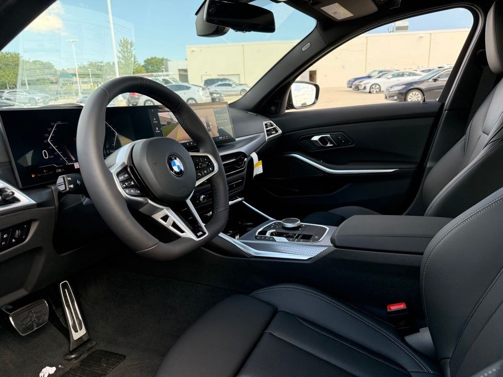 New 2026 BMW 330i xDrive Sedan