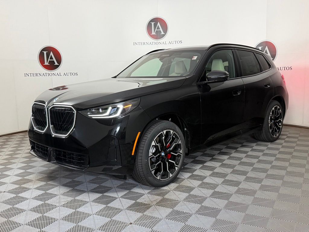 New 2026 BMW X3 30 xDrive SUV