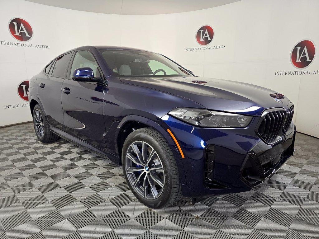 2026 BMW X6
