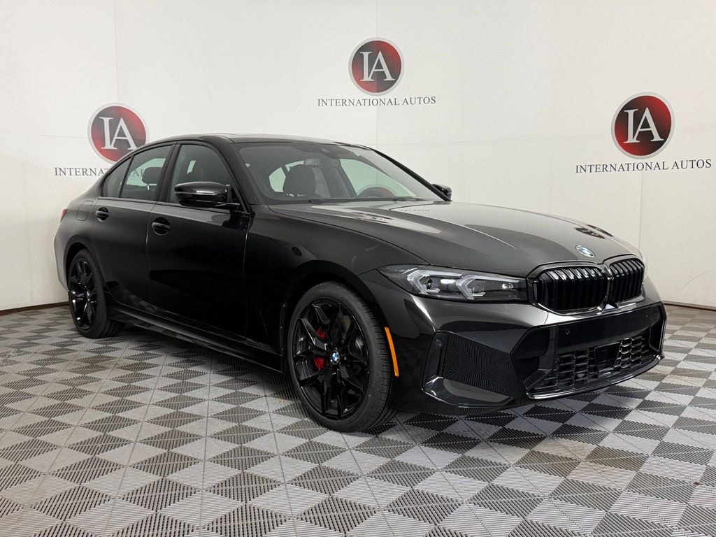 New 2026 BMW 330i xDrive Sedan