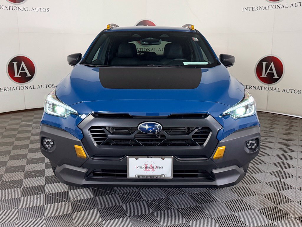 Used 2024 Subaru Crosstrek Wilderness SUV